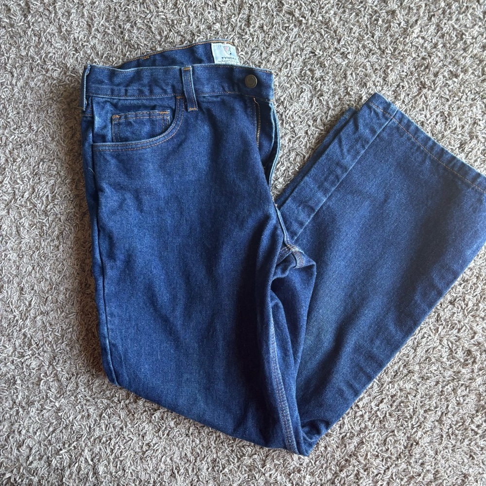 Tyndale Blue Denim Jeans